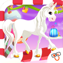 APK Bouncy Unicorn