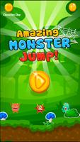 Amazing Monster Jump Affiche