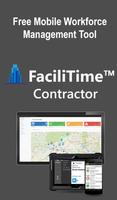 FaciliTime™ Field Service Management Affiche