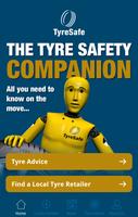 Tyre Safety Companion Plakat