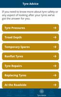 Tyre Safety Companion اسکرین شاٹ 2