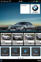 Westerly BMW-poster