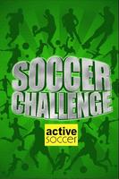 Active Soccer Challenge Affiche