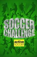 Active Soccer Challenge poster