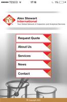 Alex Stewart International 截图 1