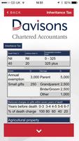 Davisons Tax Tools screenshot 3