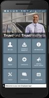 TrustFord Employee Engage App Affiche