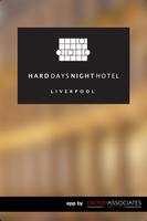 Hard Days Night Hotel Affiche