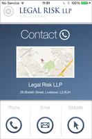 Legal Risk LLP capture d'écran 3