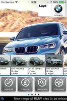 Lloyd Motors Group BMW-poster