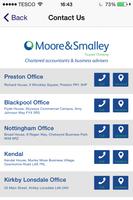Moore and Smalley Accountants 스크린샷 3