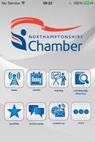 Northants Chamber of Commerce poster