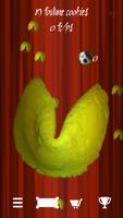 Fortune Cookie Tap Click Smash syot layar 2