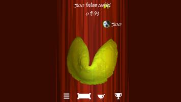 Fortune Cookie Tap Click Smash ảnh chụp màn hình 3