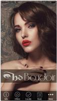 Poster HD Boudoir