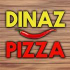 Dinaz Pizza-icoon