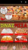Dinaz Pizza Affiche