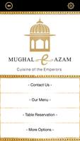 Mughal-e-Azam Affiche