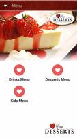 برنامه‌نما Love Desserts عکس از صفحه