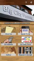 Big City Flooring Plakat