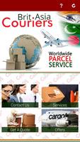 Brit Asia Couriers Plakat