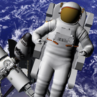 Space Shuttle MMU Simulator أيقونة