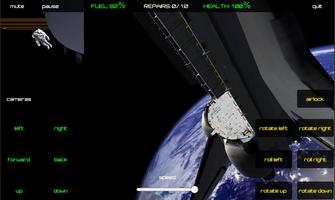Space Shuttle MMU Simulator تصوير الشاشة 3