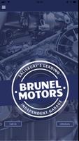 Brunel Motors Plakat