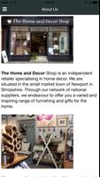 The Home And Decor Shop تصوير الشاشة 2