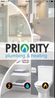 Priority Plumbing And Heating LTD ポスター