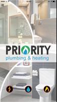 Priority Plumbing And Heating LTD постер