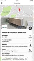 Priority Plumbing And Heating LTD скриншот 3