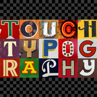 Touch Typography আইকন