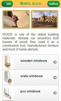 Wooden windows&doors(Slovenia) 포스터