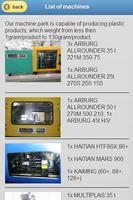 Bokri Injection Moulding captura de pantalla 2