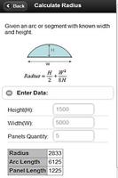 Metalwork Calculations screenshot 2