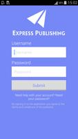 Express DigiBooks Cartaz