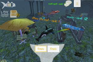 Ocean Craft Multiplayer Online โปสเตอร์