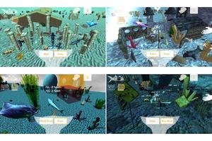 Ocean Craft Multiplayer Online capture d'écran 2