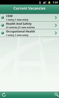 Convert Health & Safety Jobs تصوير الشاشة 1