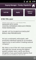 Hospitality Jobs 截图 3