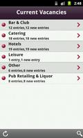 Hospitality Jobs Screenshot 1