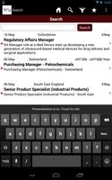 برنامه‌نما SRG Jobs عکس از صفحه