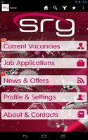 SRG Jobs poster