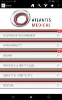 Atlantis Medical Jobs Cartaz