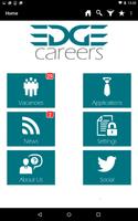 Edge Careers Affiche