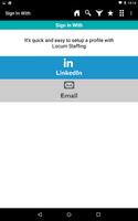 Locum Staffing Jobs capture d'écran 3