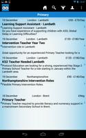 Protocol Education Jobs poster