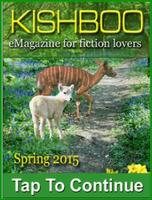 Kishboo Spring 2015 issue 2 Affiche