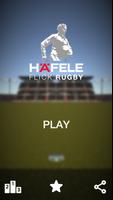 Hafele Flick Rugby Affiche